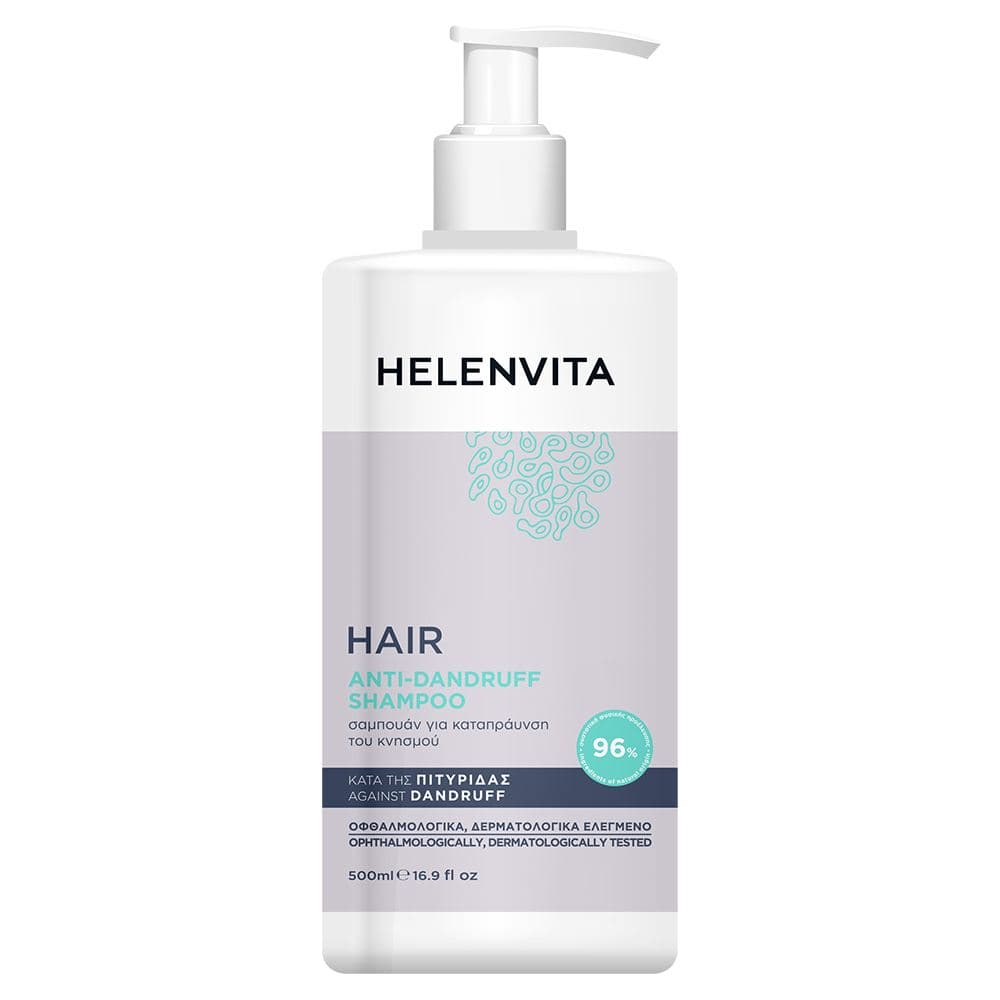 Helenvita Hair AntiDandruff Shampoo 500ml