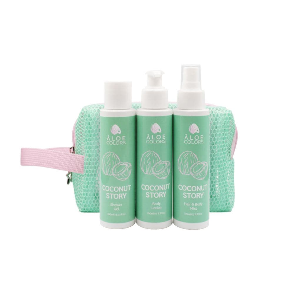 Aloe Colors Sea Story Bag