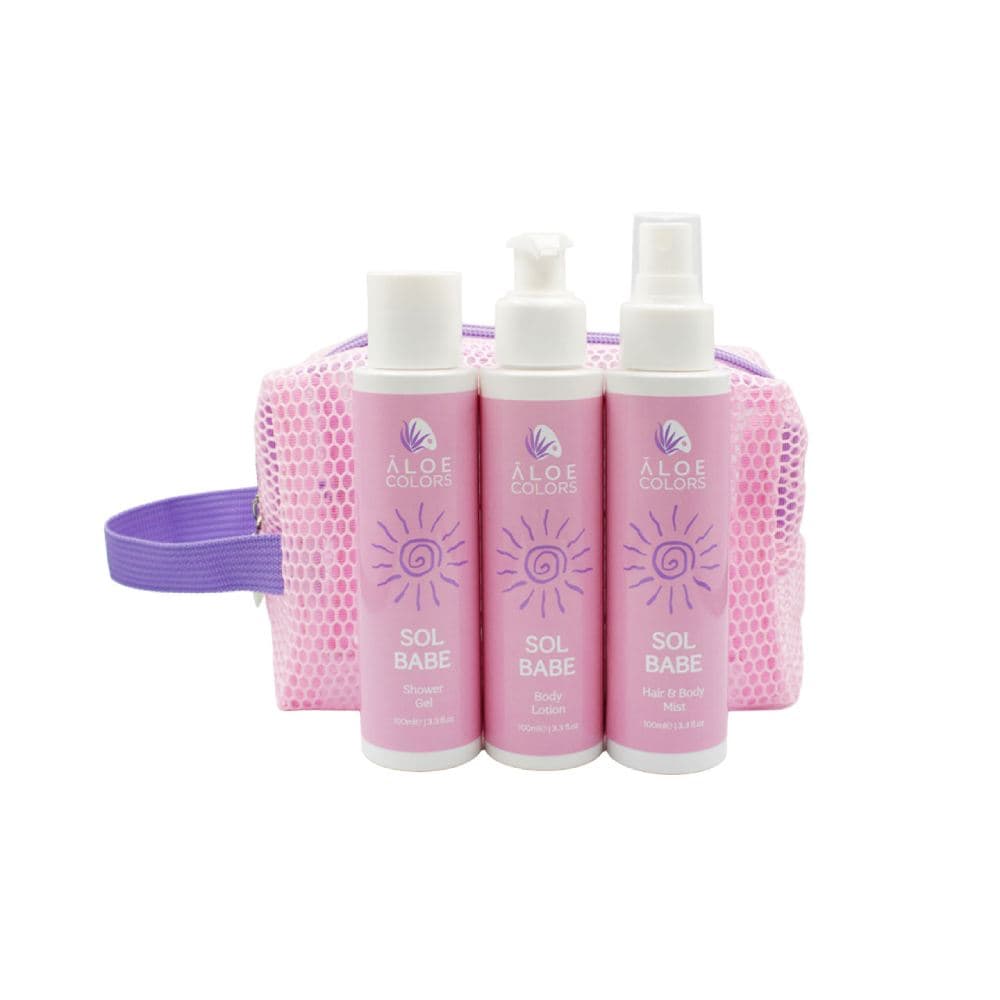 Aloe Colors Sol Babe Summer Bag