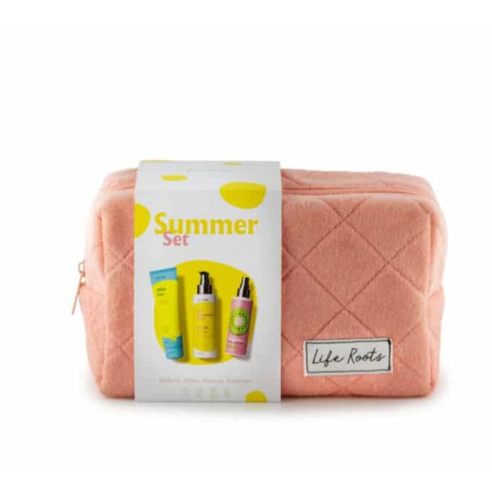 Life Roots Summer Set –Sun Milk SPF30