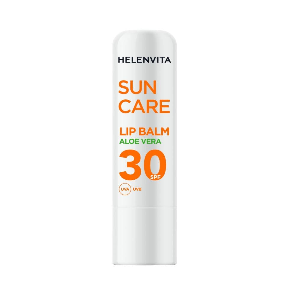 Helenvita Sun Lip Balm SPF30 Aloe Vera 4.4g
