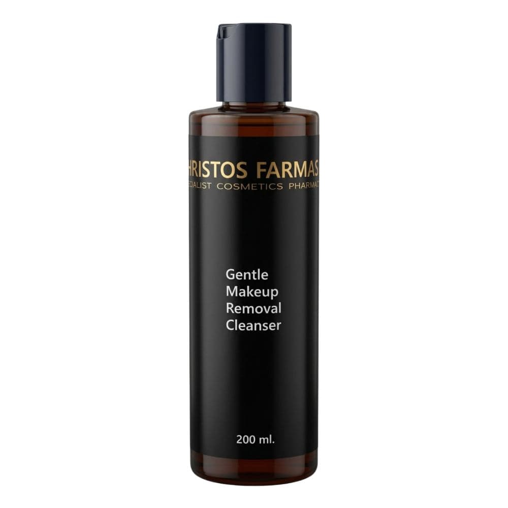 Christos Farmakis Gentle Makeup Removal Cleanser 200ml