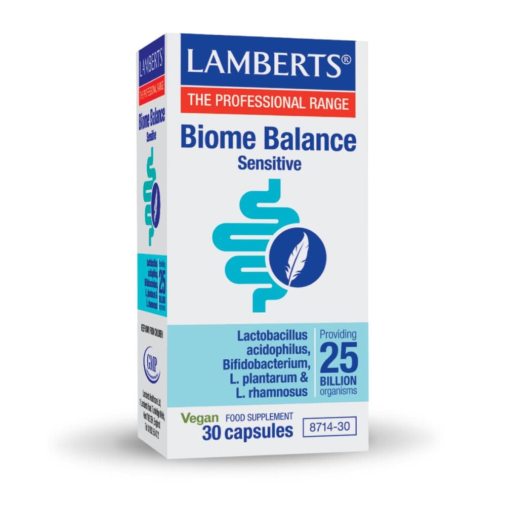 Lamberts Biome Balance Sensitive 30 Κάψουλες
