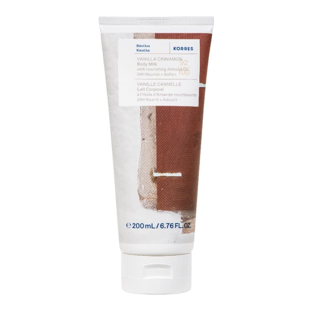 Korres Βανίλια Κανέλα Γαλάκτωμα Σώματος 200ml