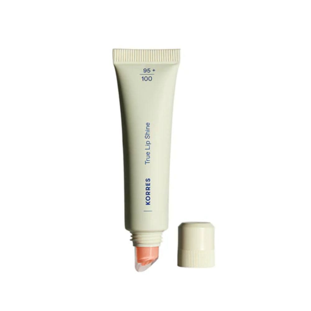 Korres True Lip Shine 03 Peach Shimmer 10ml