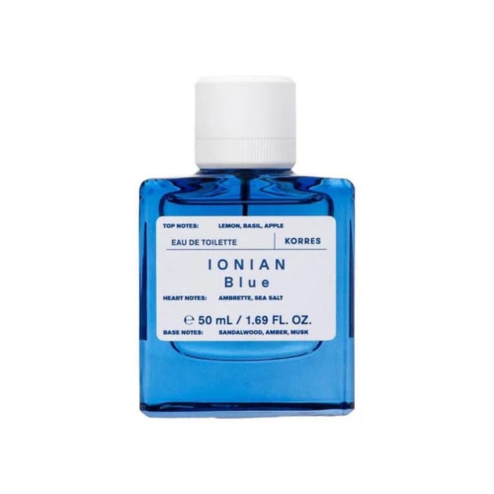 Korres Ionian Blue Eau De Toilette 50ml