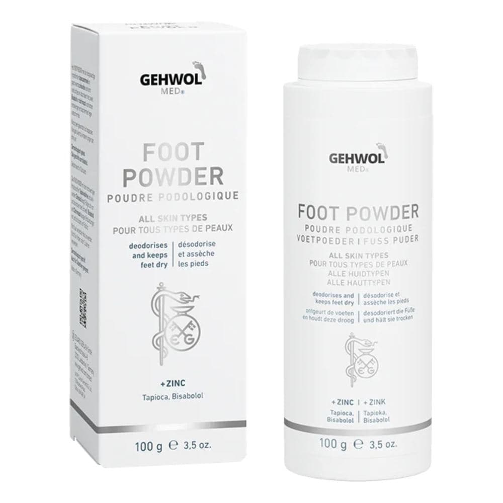 Gehwol Med Foot Powder 100g