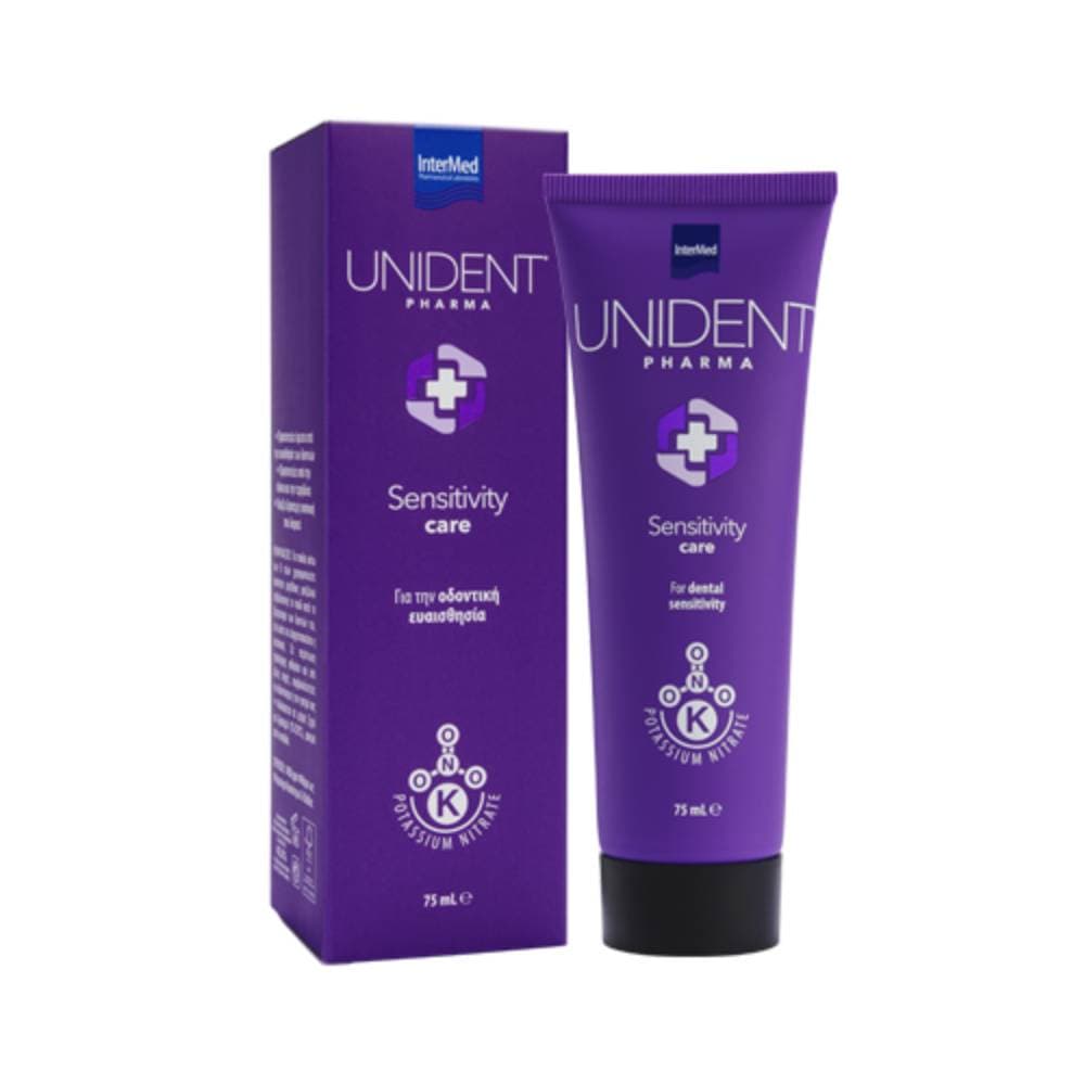 Unident Pharma Sensitivity Care 75ml