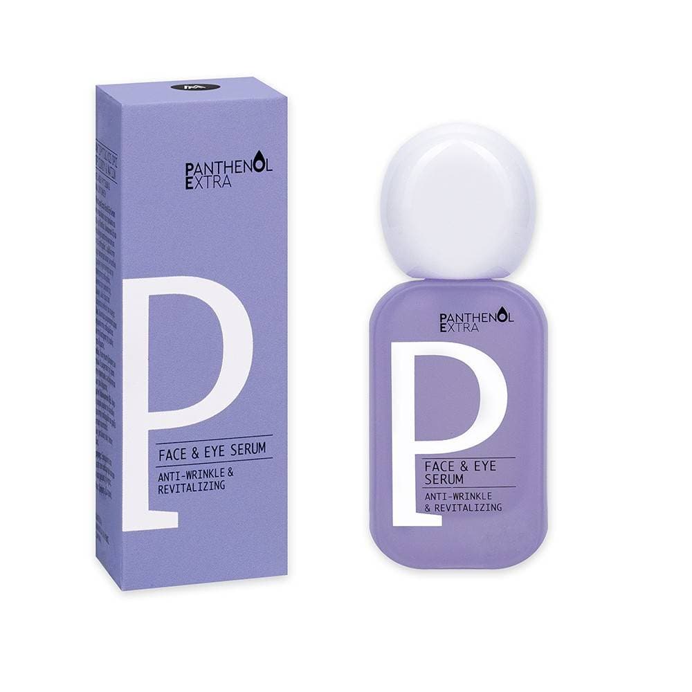 Medisei Panthenol Extra Face & Eye Serum 30ml