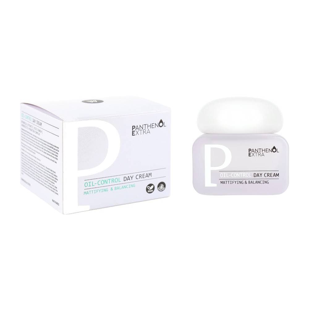 Medisei Panthenol Extra Oil-Control Κρέμα Ημέρας 50ml