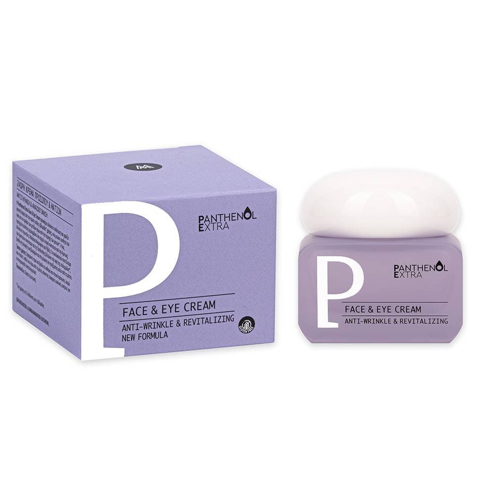 Medisei Panthenol Extra Face & Eye 50ml