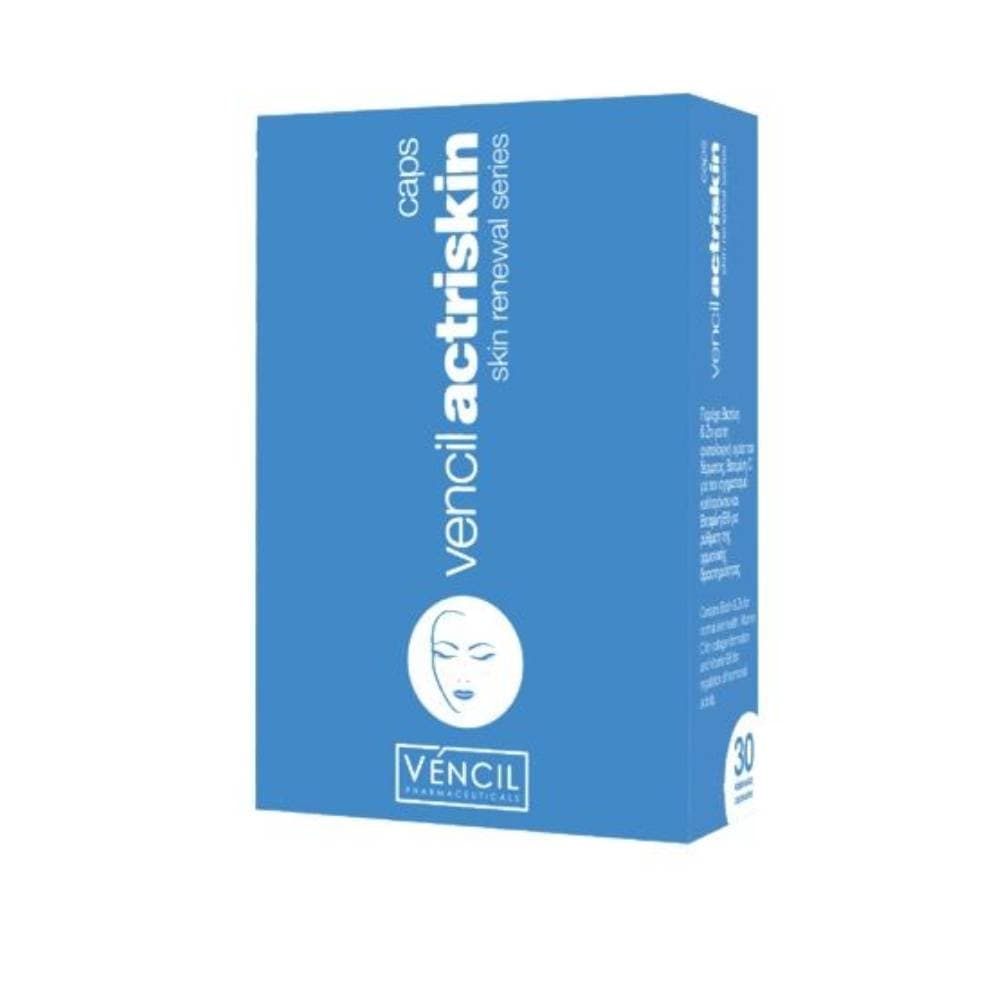 Vencil Actriskin 30 Κάψουλες