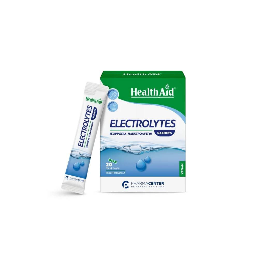 Healthaid Electrolytes 20 Φακελίσκοι