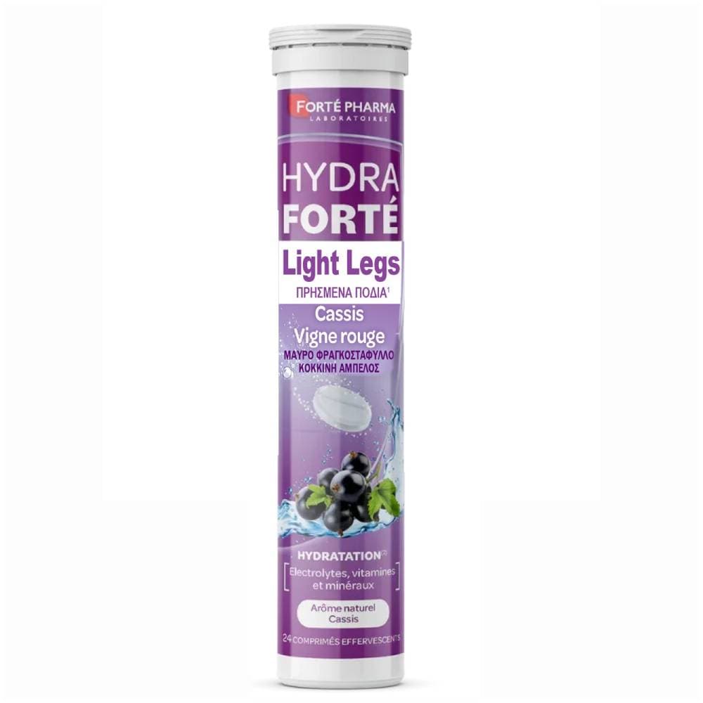Forte Pharma Hydra Forte Lemon Mint 24 Αναβράζοντα Δισκία