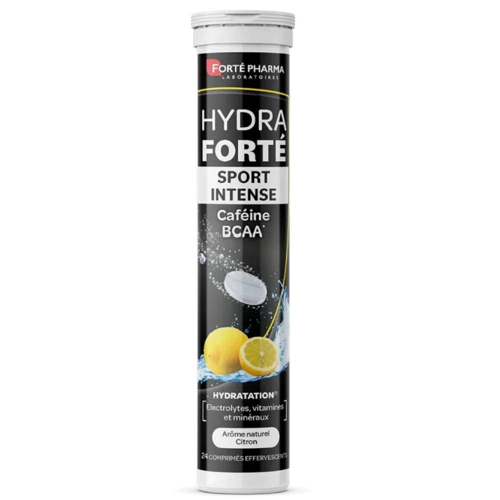 Forte Pharma Hydra Forte Lemon Mint 24 Αναβράζοντα Δισκία