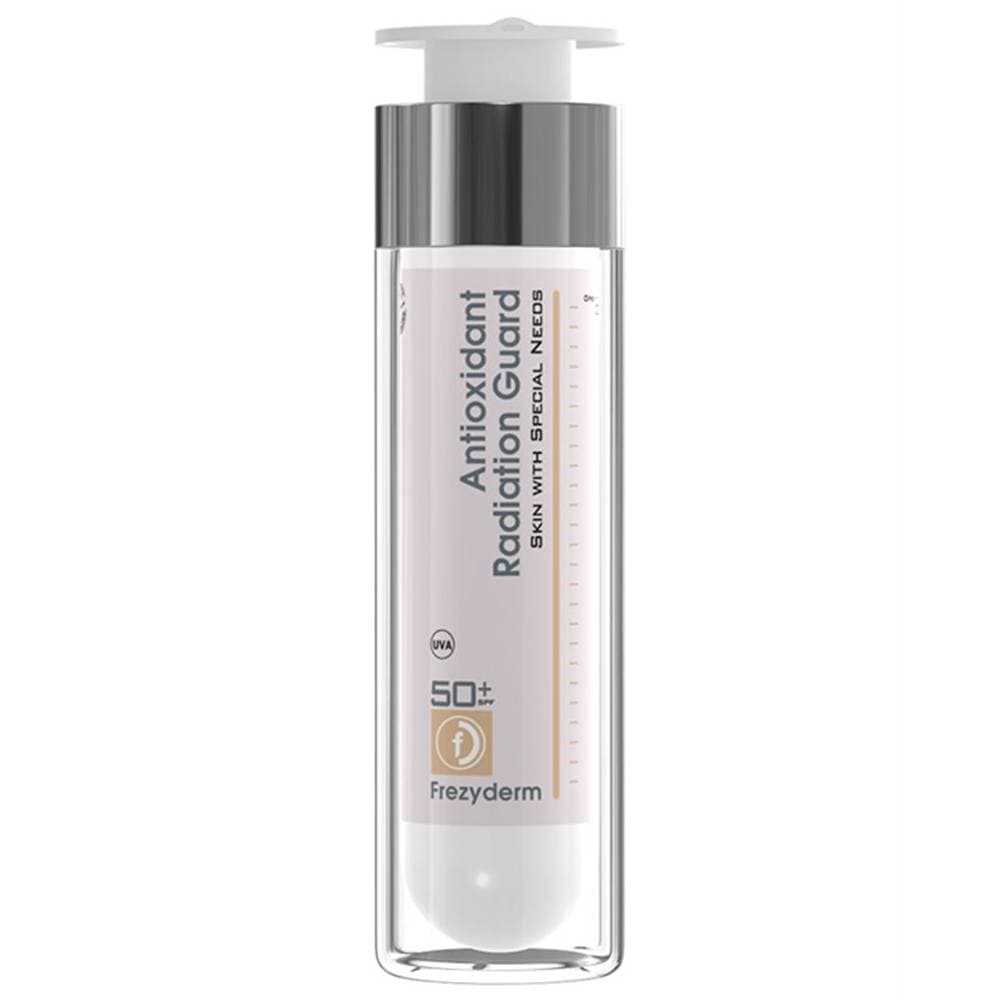 Frezyderm Antioxidant Radiation Guard SPF50 50ml