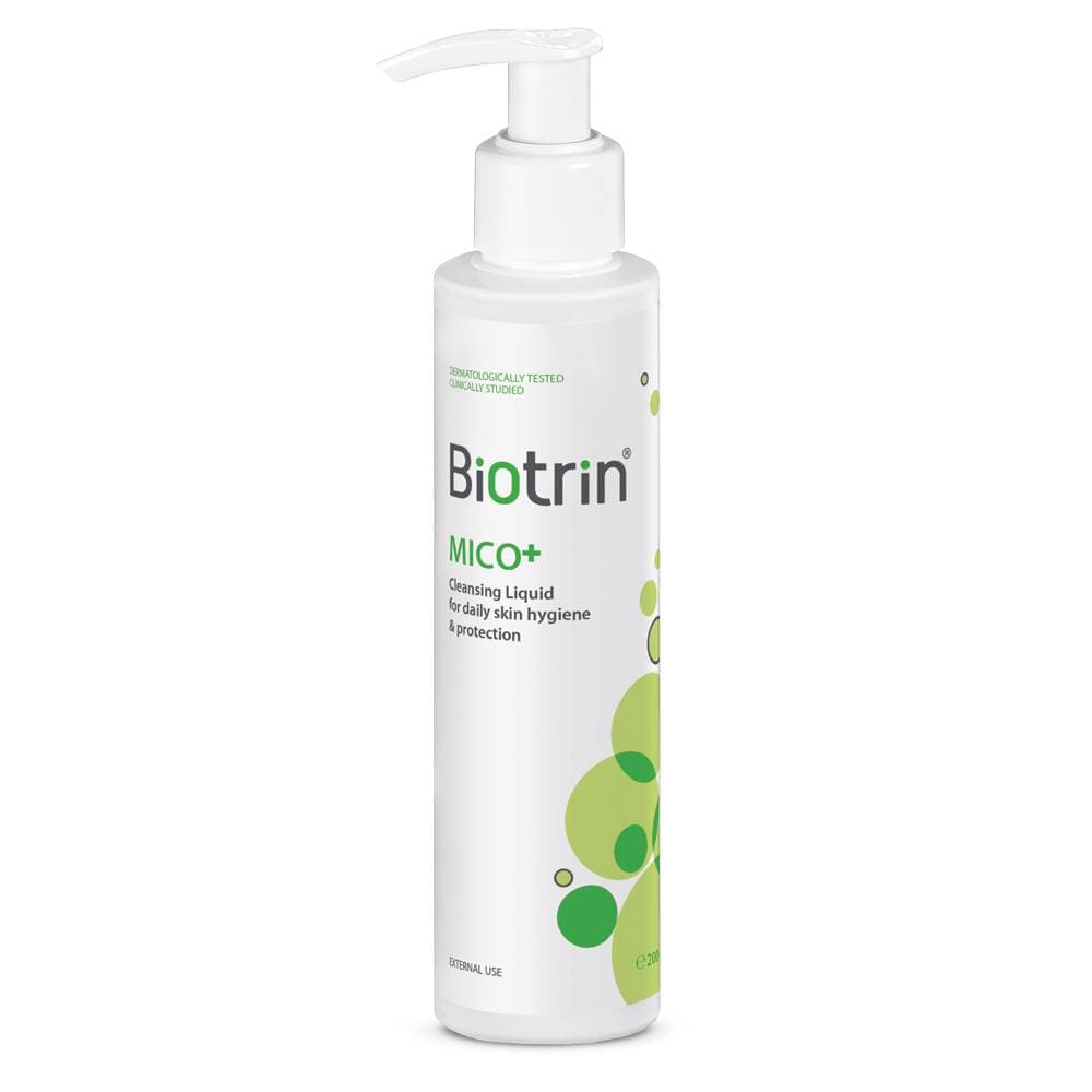 Biotrin MICO+ Cleansing Liquid 200ml