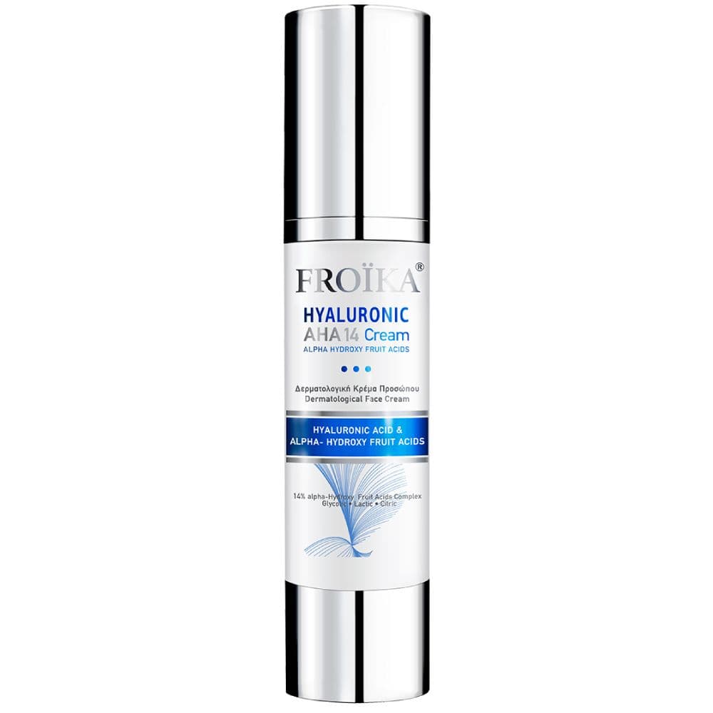 Froika Hyaluronic AHA-14 Cream 50ml