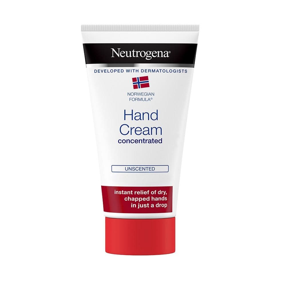 Neutrogena Κρέμα Χεριών Χωρίς Άρωμα 75ml