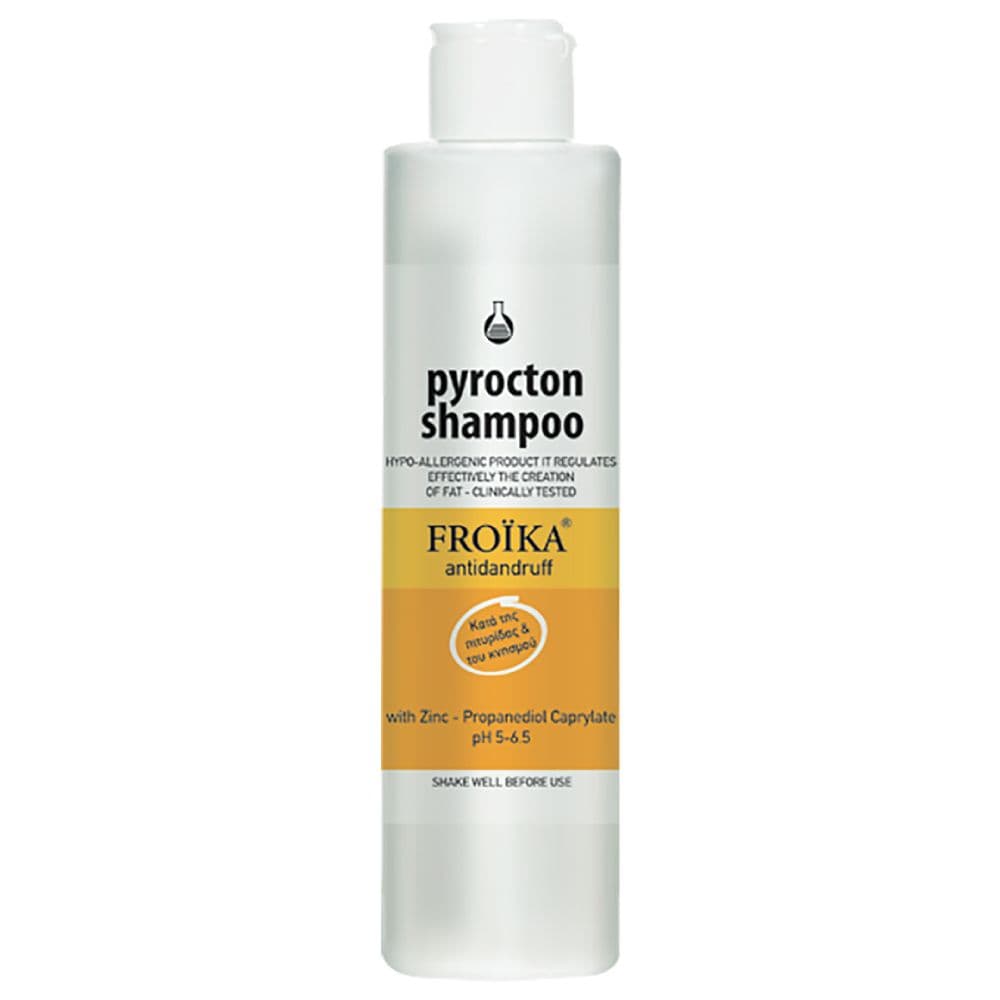 Froika Pyrocton Shampoo 200ml