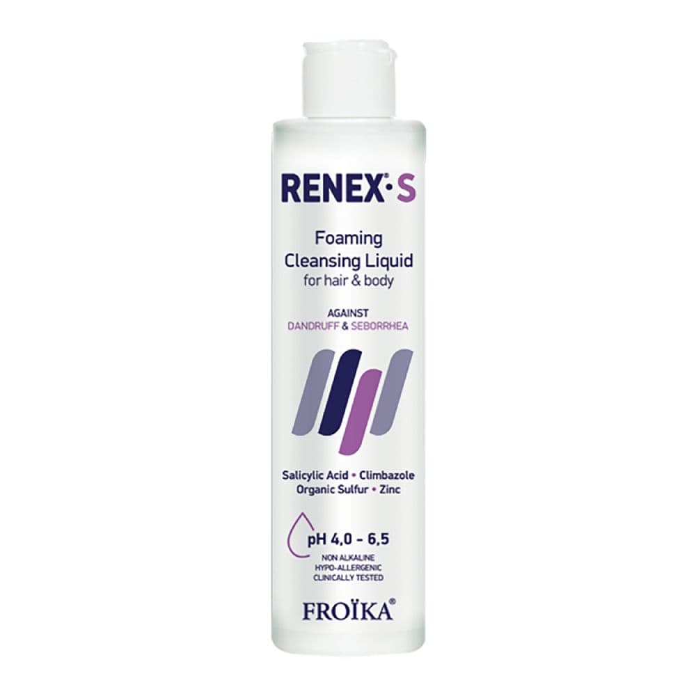 Froika Renex S Shampoo 200ml