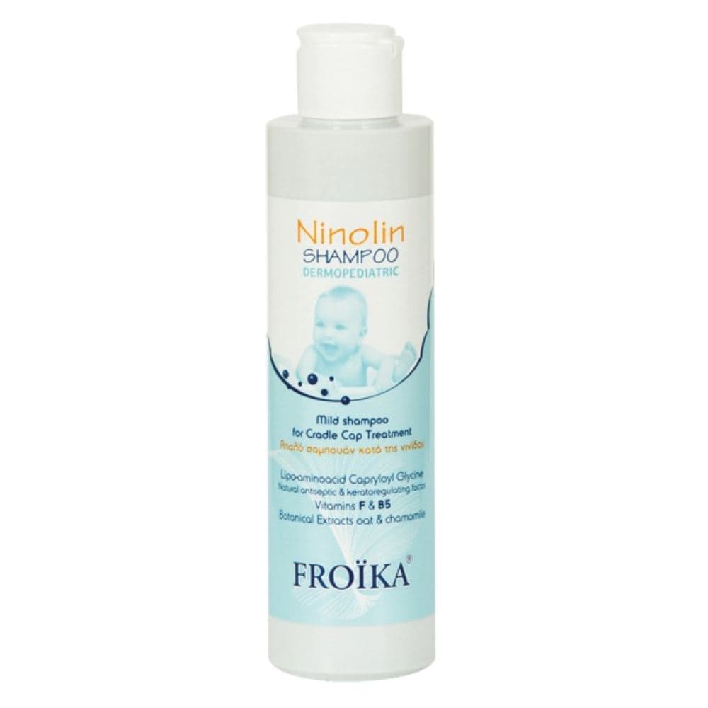 Froika Ninolin Shampoo 125ml