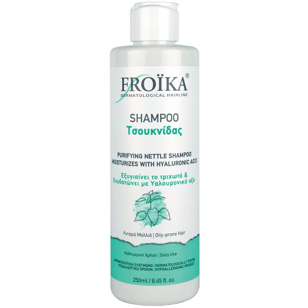 Froika Σαμπουάν Τσουκνίδας 250ml