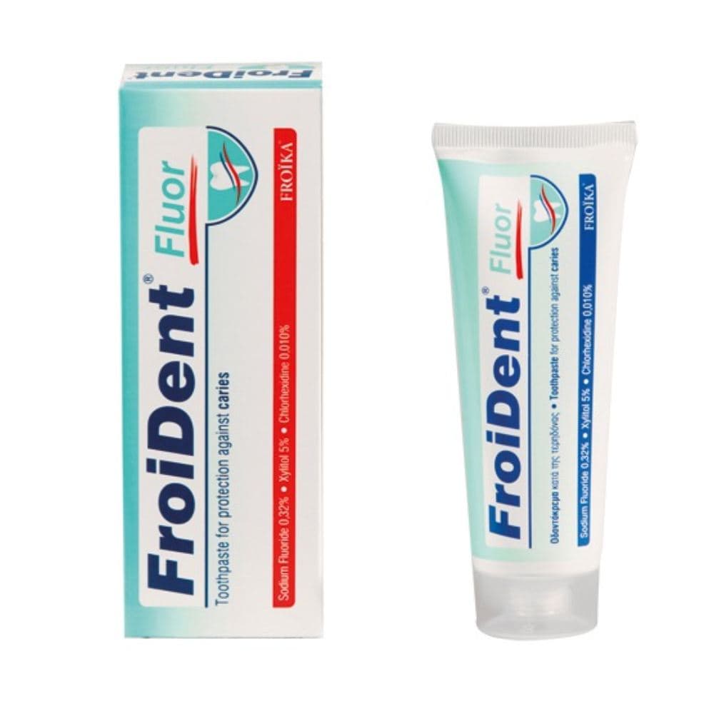 Froika FroiDent Fluor 75ml
