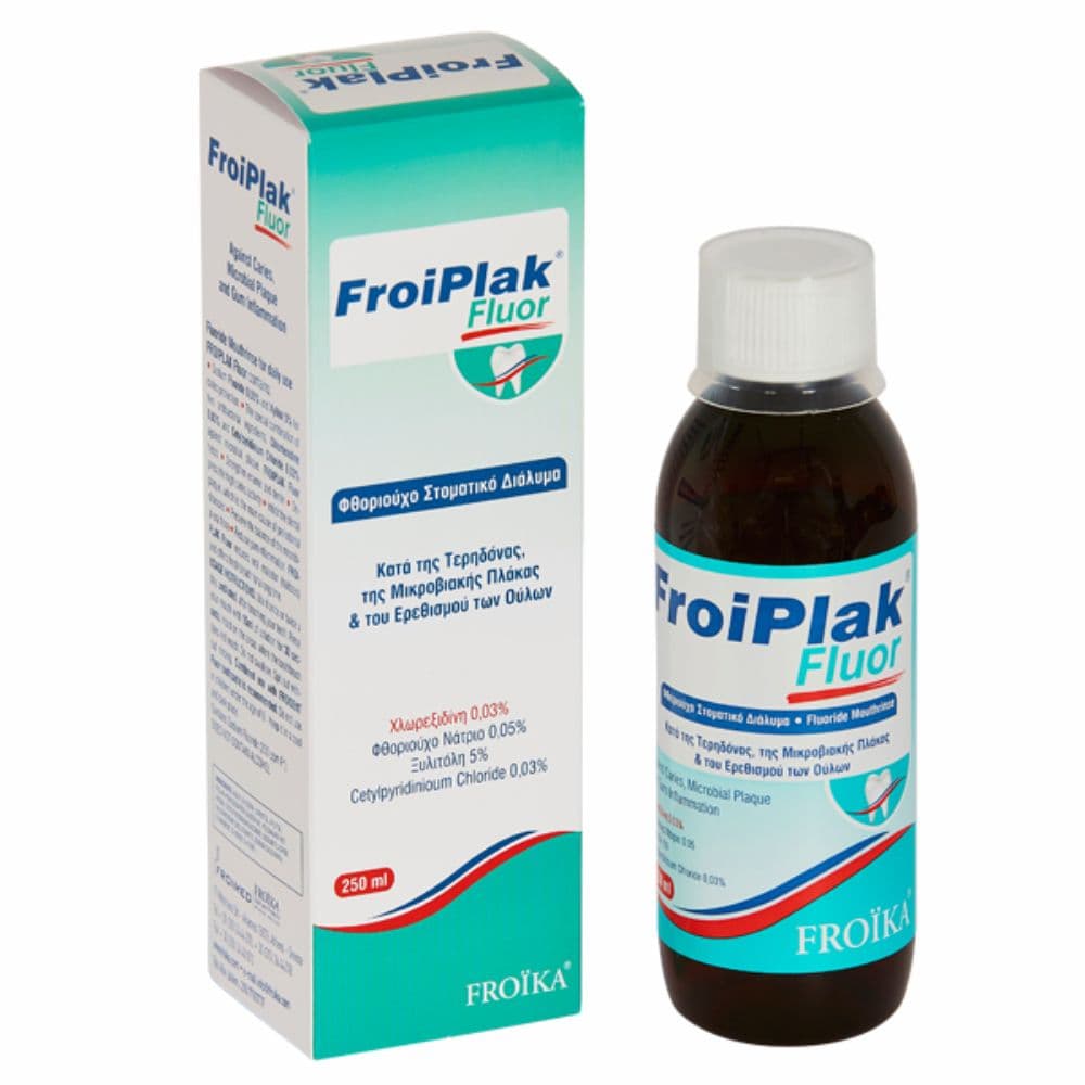 Froika FroiPlak Fluor 250ml