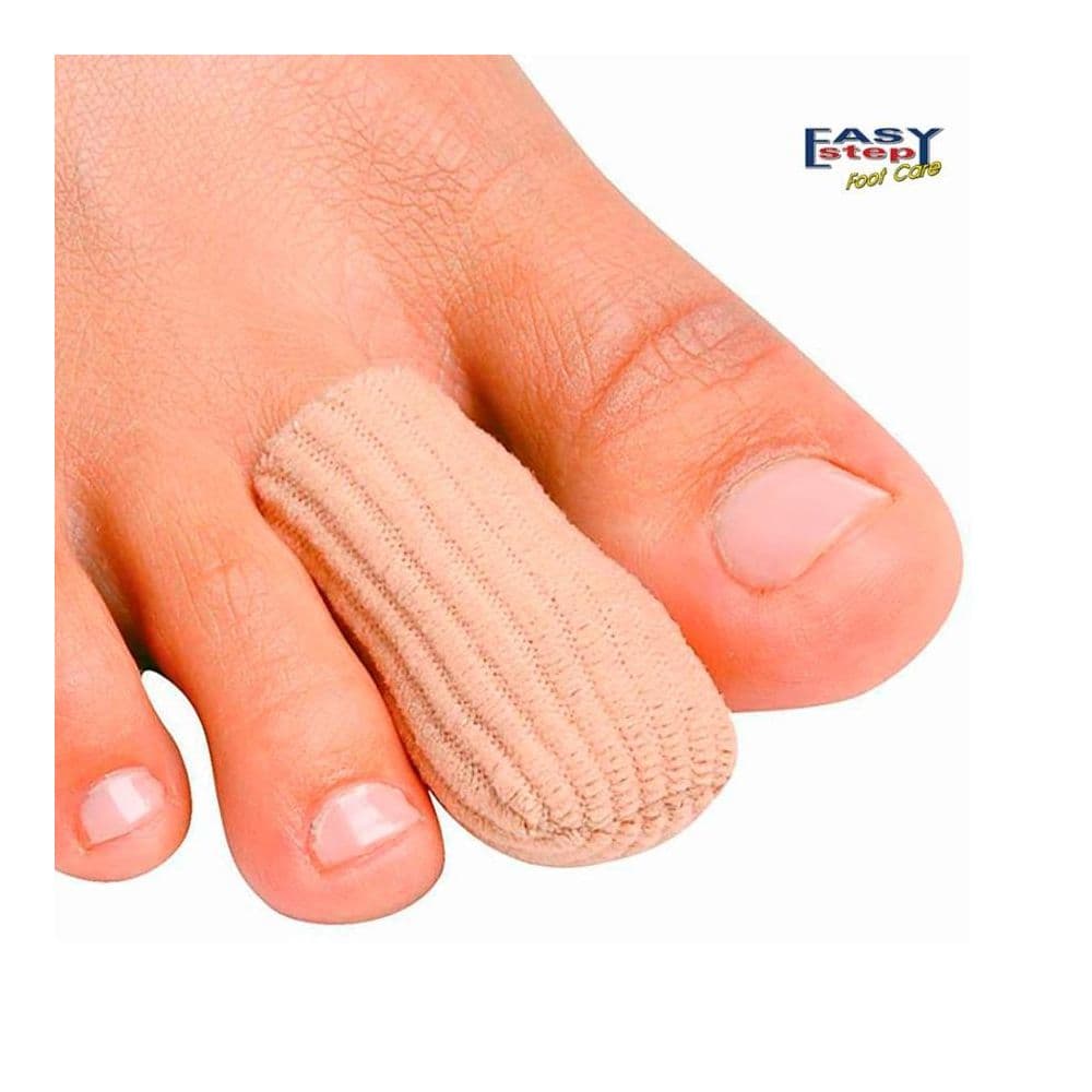 John's Σκουφάκι Δακτύλου Easy Step Foot Care S-M (17214)