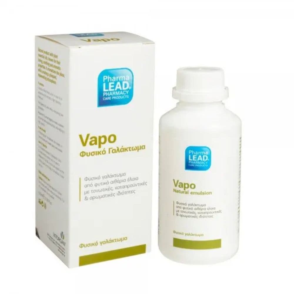 Pharmalead  Vapo Γαλάκτωμα 100ml