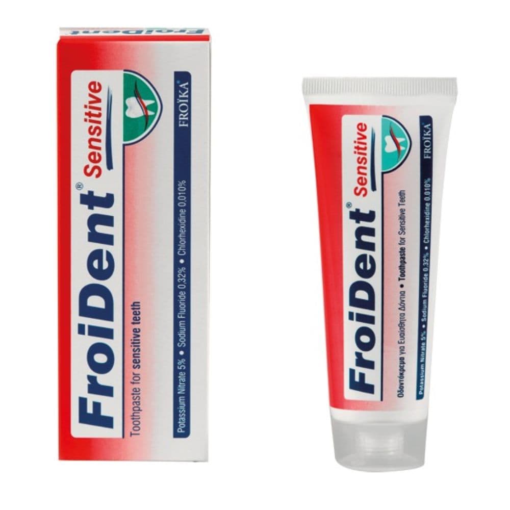 Froika FroiDent Sensitive 75ml