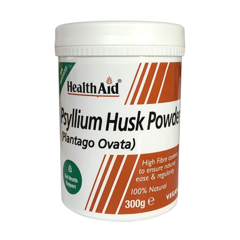 HealthAid Psyllium Husk 300gr