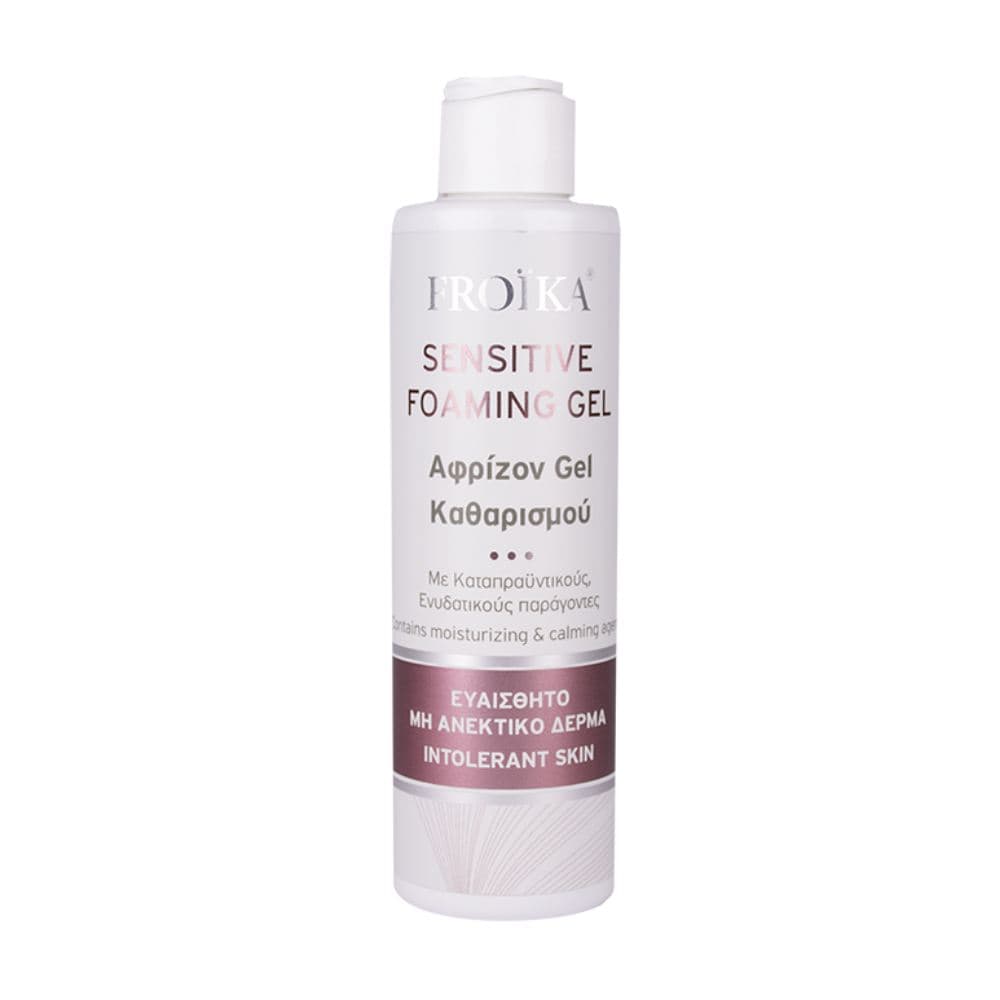 Froika Sensitive Foaming Gel 200ml