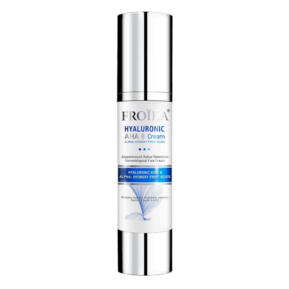 Froika Hyaluronic AHA-8 Cream 50ml