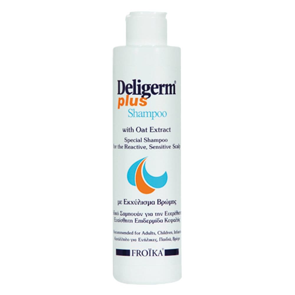 Froika Deligerm Plus Shampoo 200ml