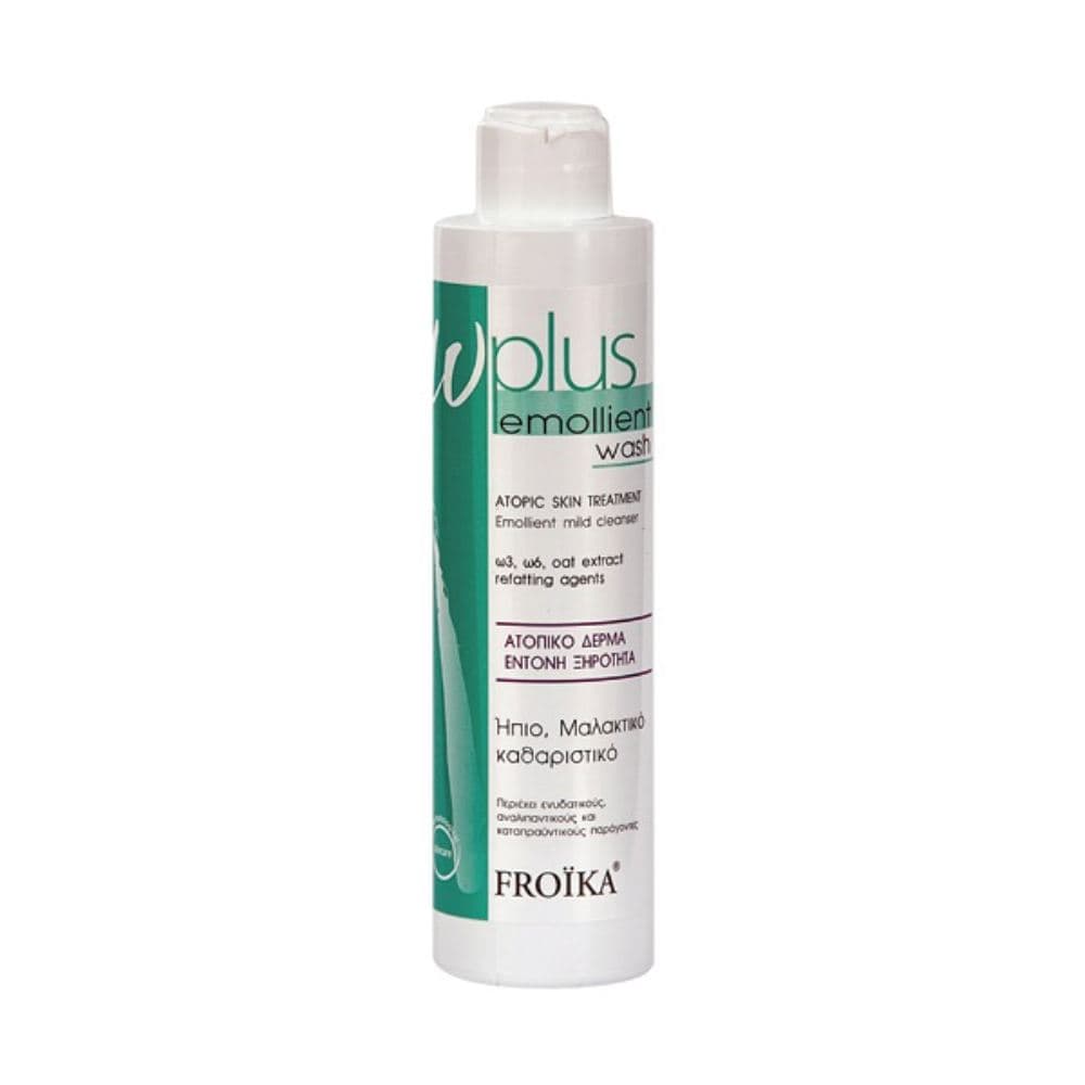 Froika Ω Plus Emolient Wash 200ml