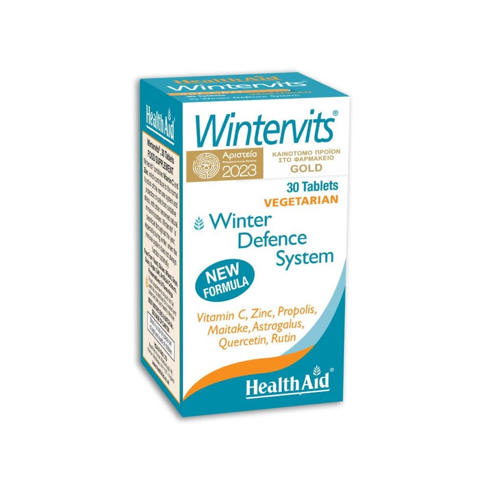 HealthAid Wintervits 30 tabs