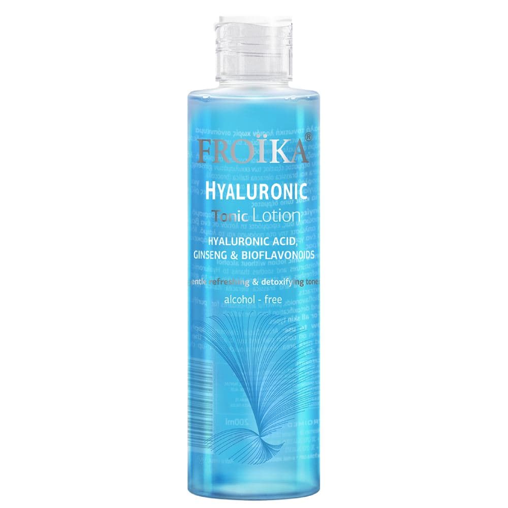 Froika Hyaluronic Tonic Lotion 200 ml