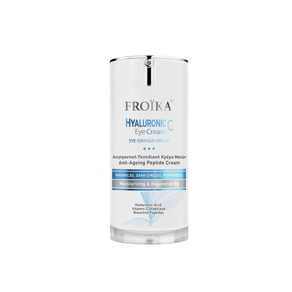 Froika Hyaluronic C Eye Cream 15ml