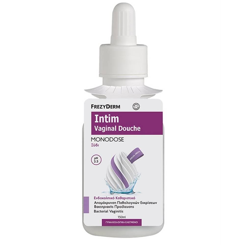 Frezyderm Intim Vaginal Douche pH 3.5 150ml