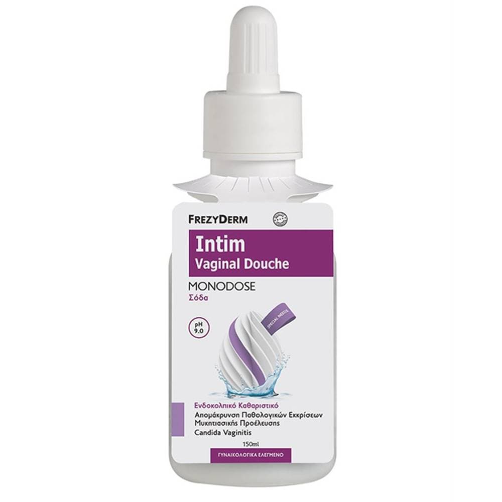 Frezyderm Intim Vaginal Douche pH 9.0 150ml