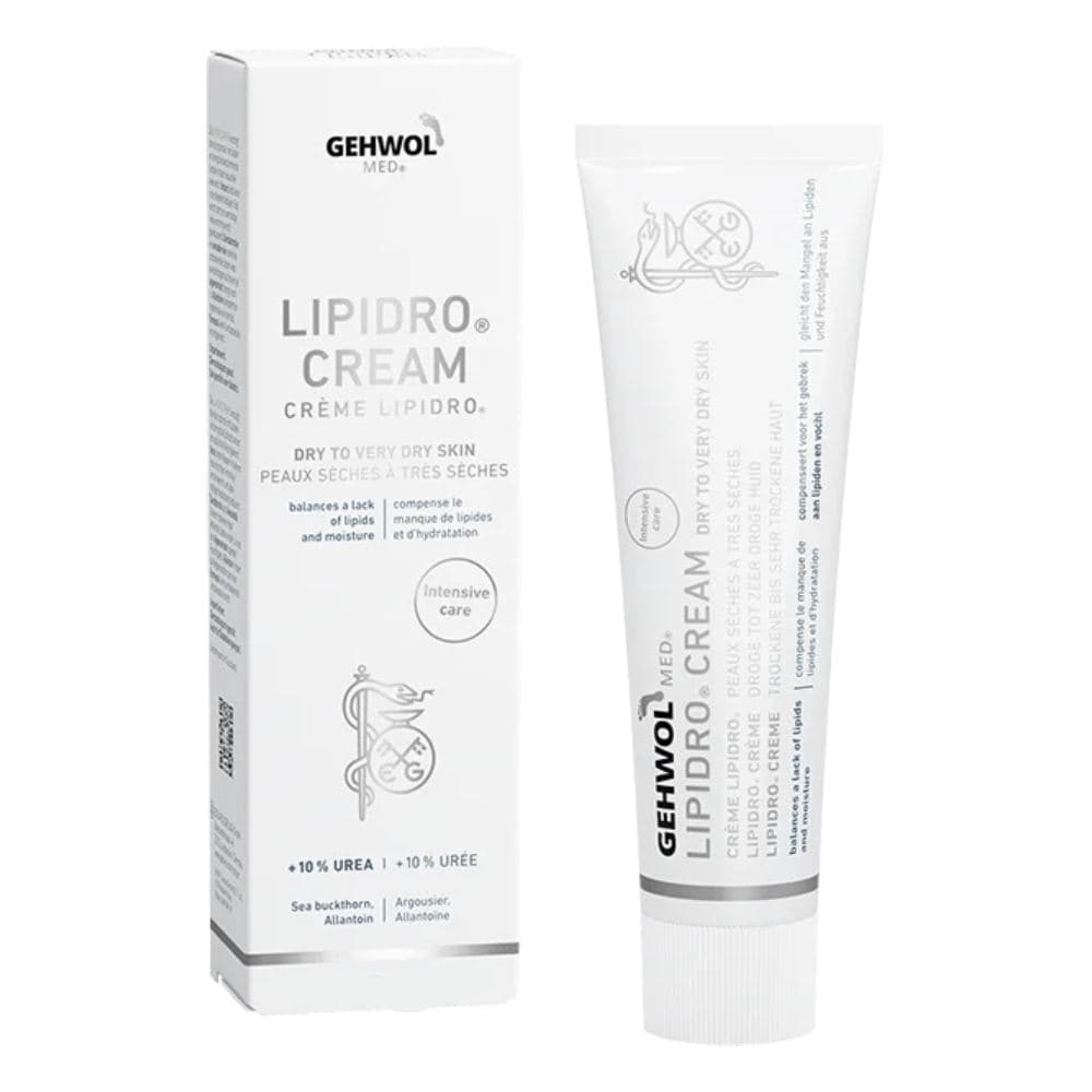 Gehwol Med Lipidro Cream 125ml