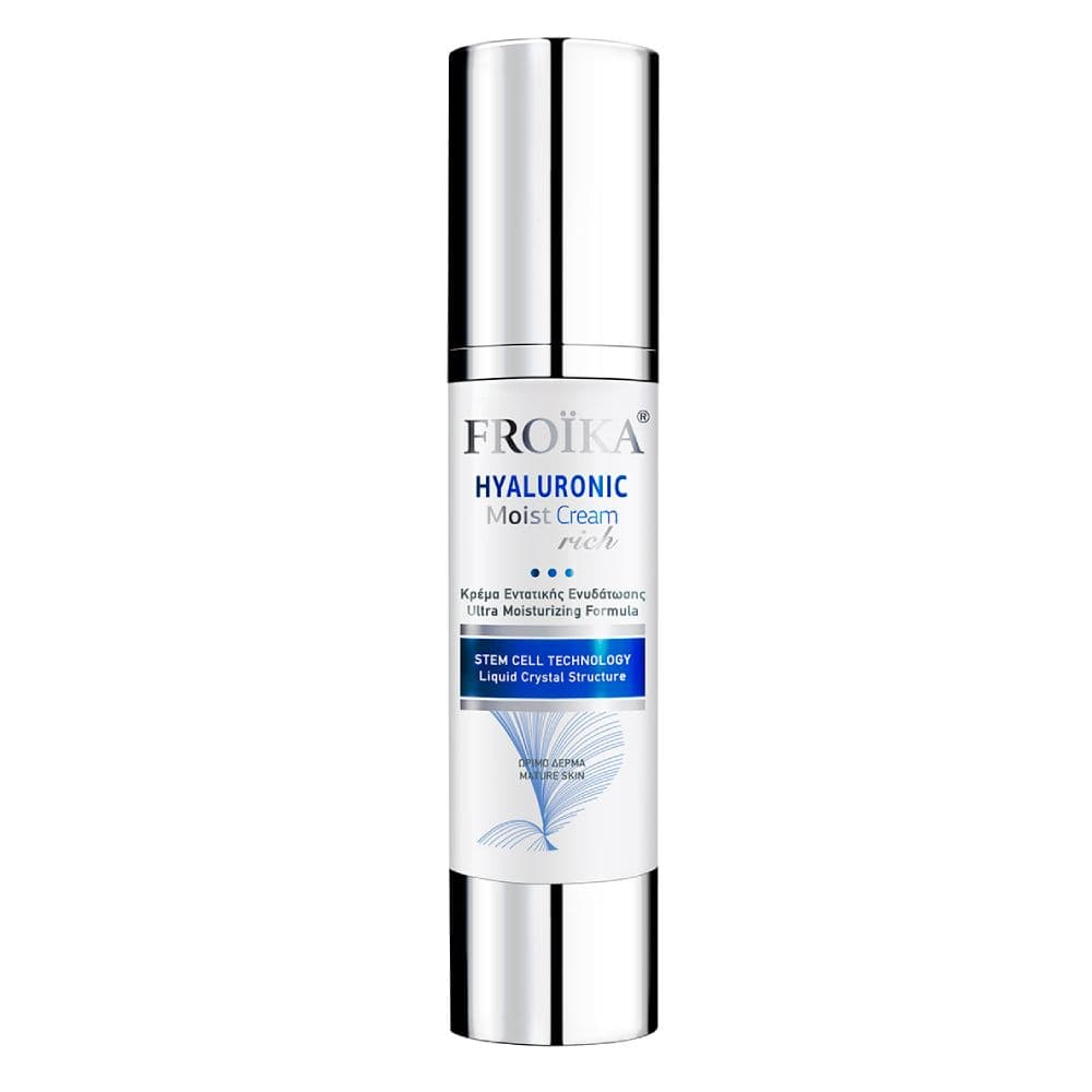 Froika Hyaluronic Moist Cream Rich 50ml