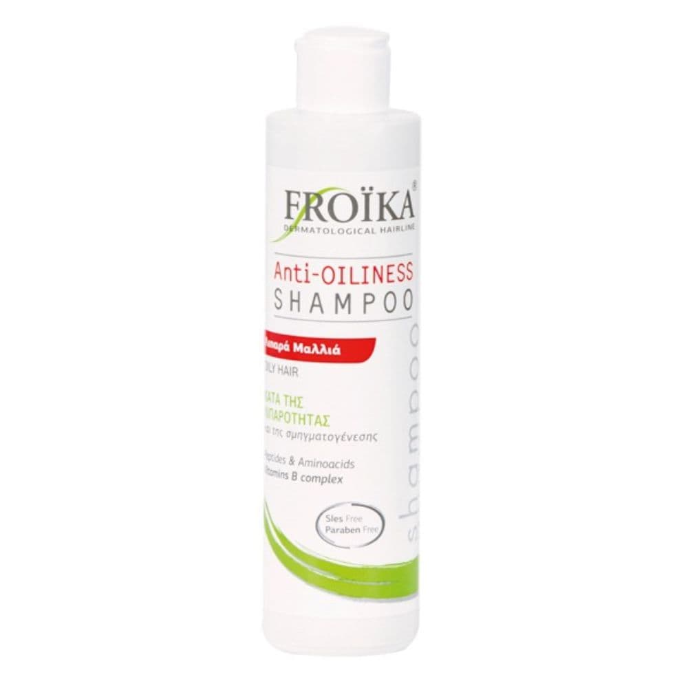 Froika Anti-Oiliness Shampoo 200ml