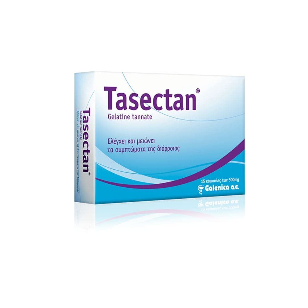 Olvos Tasectan 15 Κάψουλες