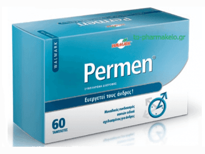 Permen 60 tab's