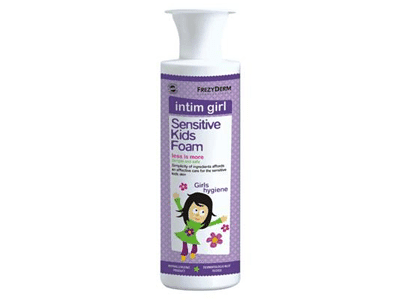 Frezyderm Intim Girl Foam 250ml