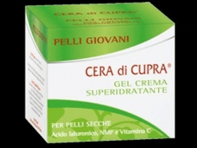 Cera di Cupra Υπερενυδατικό Gel Για Νεανικές Επιδερμίδες 50ml