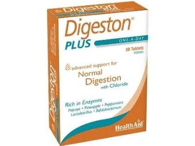 HealthAid Digeston Plus 30 tabs